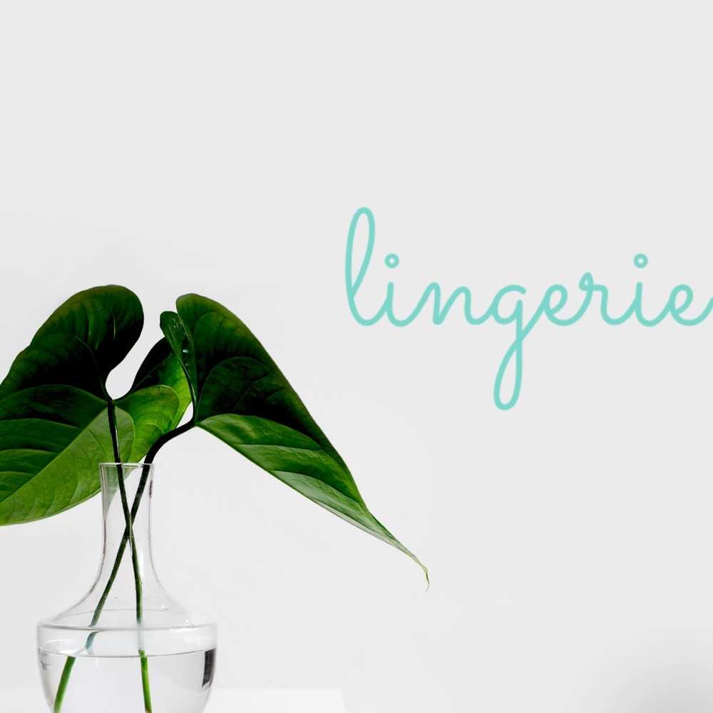 Lingerie